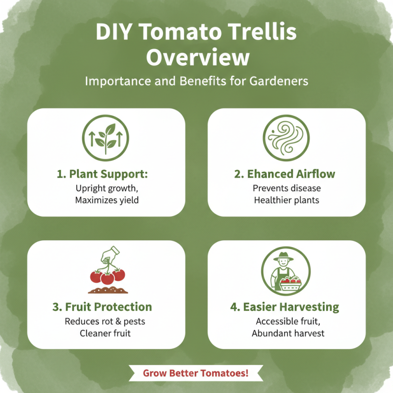 Best Diy Tomato Trellis Ideas for Your Garden in 2026?