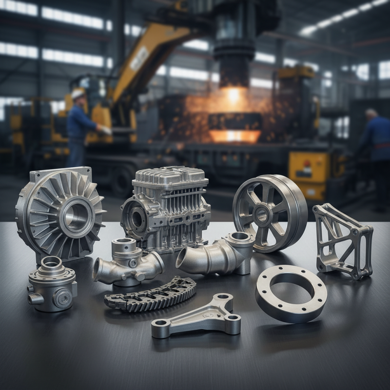 The 10 Best Steel Casting Parts for Superior Performance?