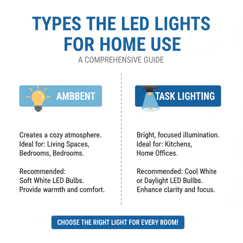 2026 Best Led Lights For Home Choosing the Right Fixtures for Your Space?