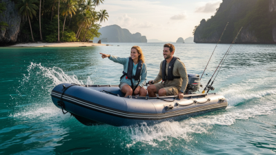 Best Inflatable Dinghy With Motor for Your Next Adventure?