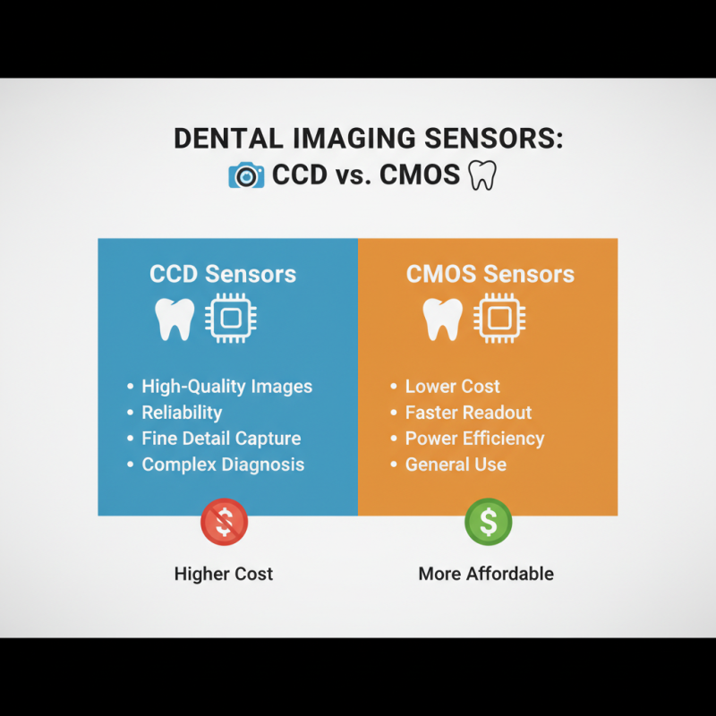 Top Dental Xray Sensor Options for Modern Dental Practices?