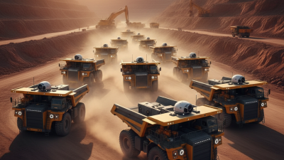 Top 10 Autonomous Haul Trucks You Need to Know?