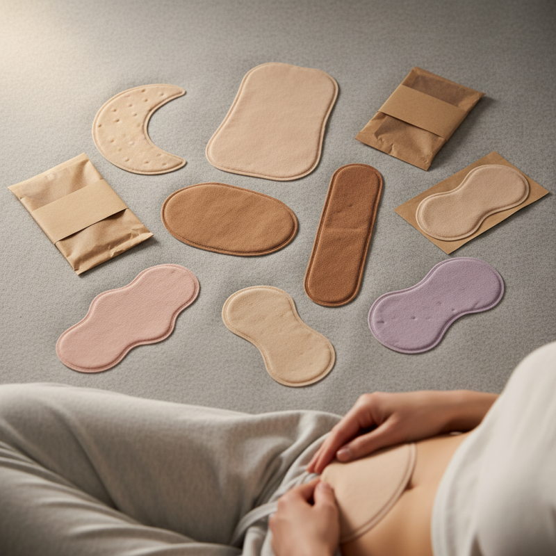 Top 10 Heat Patch For Cramps Solutions You Need Now?