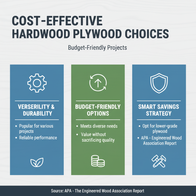 2026 Best Hardwood Plywood Options for Your Next Project?