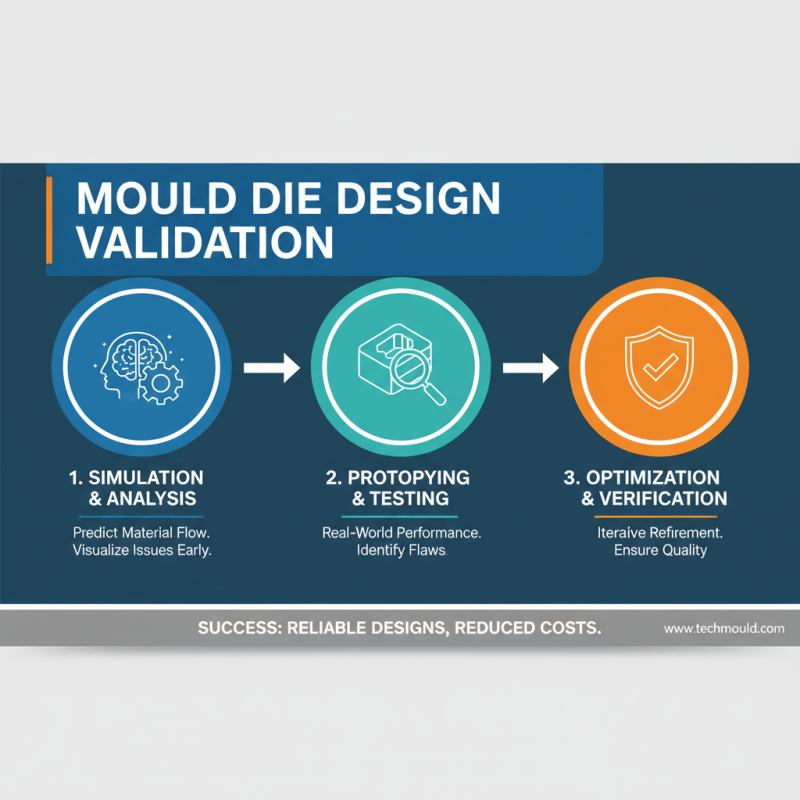 How to Achieve Perfect Mould Die Design for Your Projects?