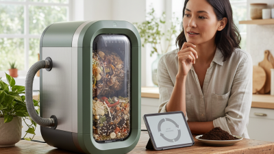 Best Cooked Food Composter for Sustainable Waste Management?