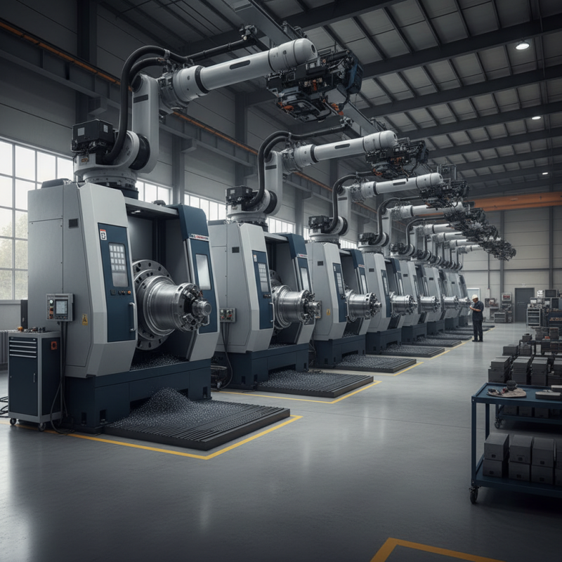 Top 10 Vertical Lathes in China for Global Buyers Guide?