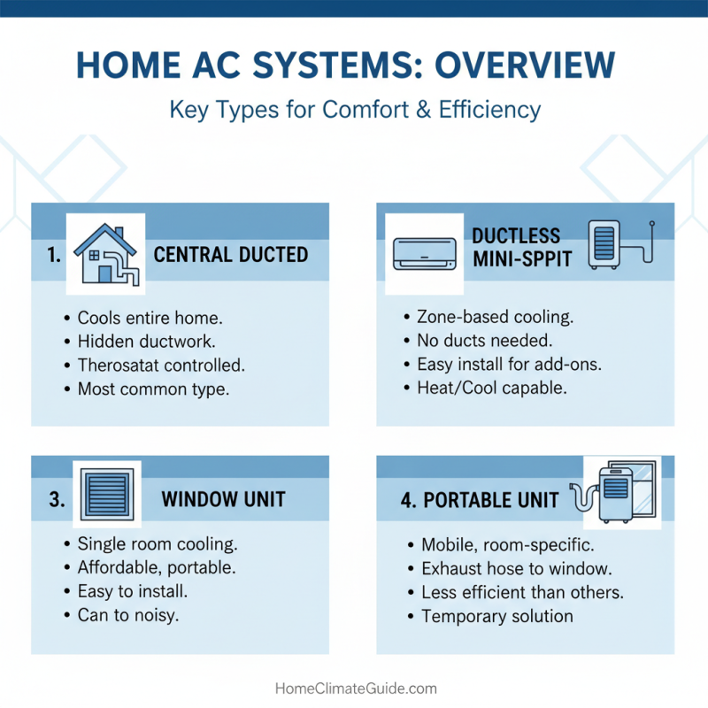 2026 Best Home Air Conditioning Solutions for Ultimate Comfort?