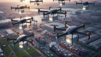 Top 10 Swarm Drones for Global Procurement Needs?
