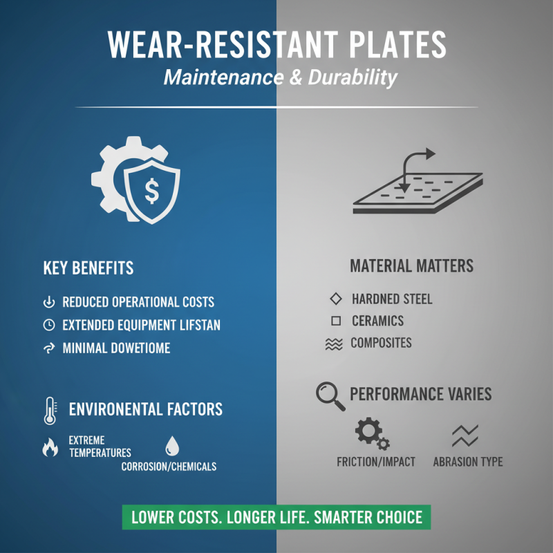 What Are the Benefits of Wear Resistant Plates for Your Industry?