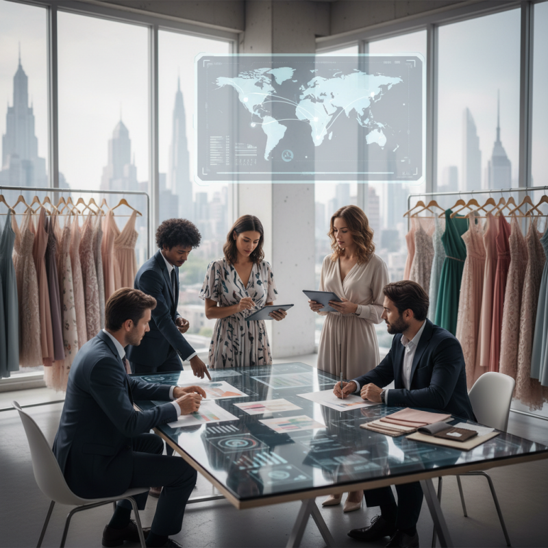 How to Source Private Label Dresses for Your Business in 2026?