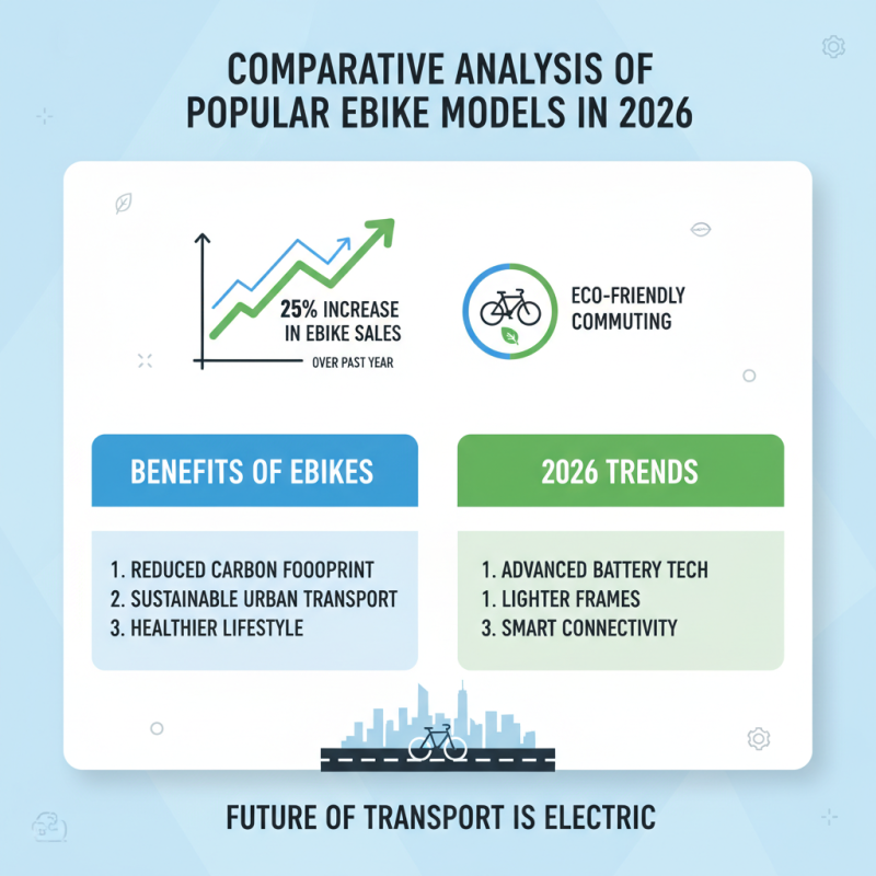 2026 Best Cool Ebikes for Eco Friendly Transportation Solutions?