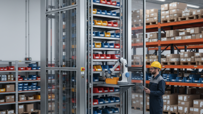 Discover the Best Vertical Carousel Module for Efficient Storage?
