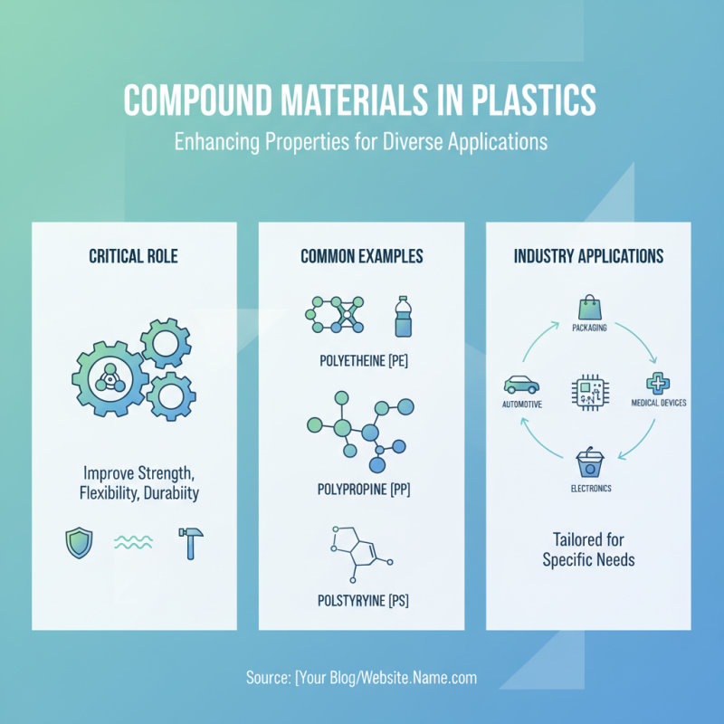 Top 10 Compound for Plastic Sourcing Worldwide?