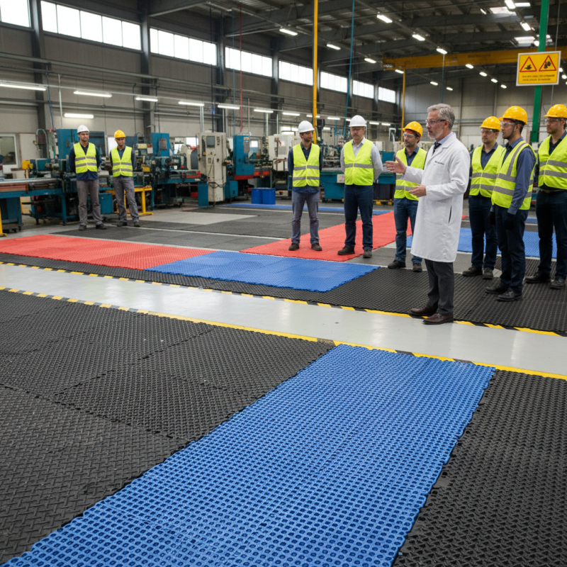 Best Industrial Safety Floor Mats for Global Buyers?