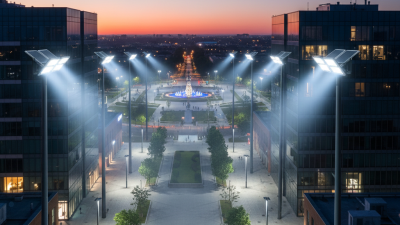 How to Choose the Best Solar Flood Light 200w for Your Needs?