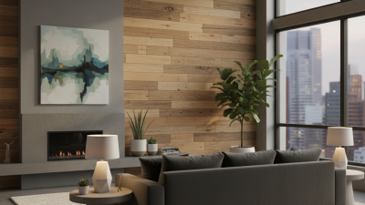 Top 10 Wood Wall Paneling Trends for Your Home in 2026?