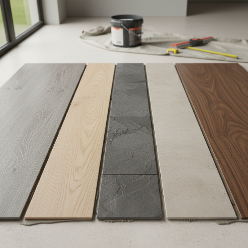 Top 5 Best Glued Down Vinyl Flooring Options for Your Home?