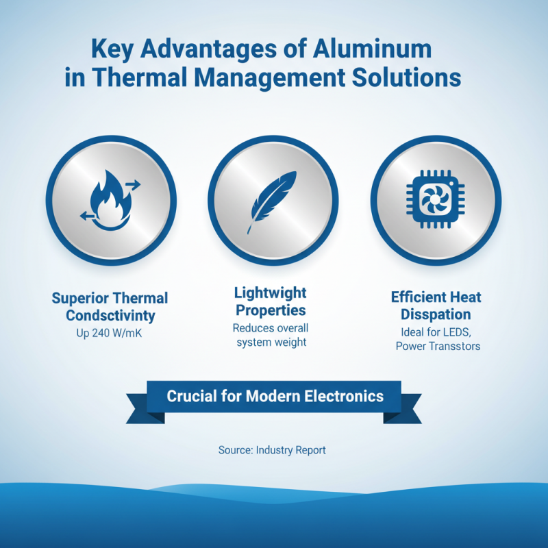 Top 10 Benefits of Aluminum Heatsink Extrusion for Effective Cooling Solutions?