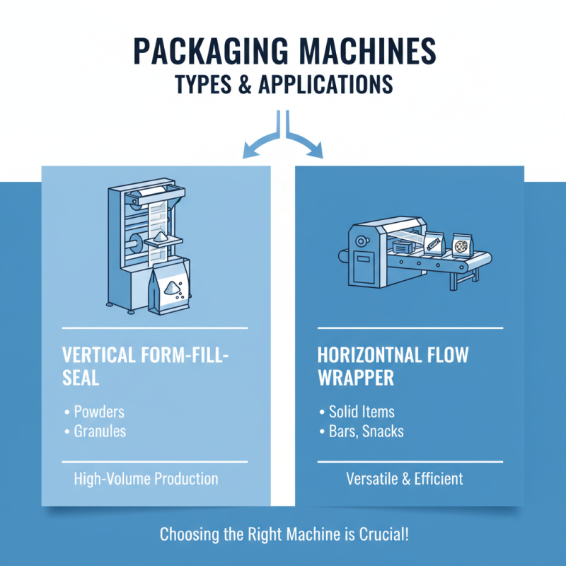 2026 How to Choose the Best Packaging Machine for Your Needs