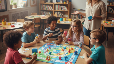 What is an Educational Board Game and How Can It Benefit Learning?