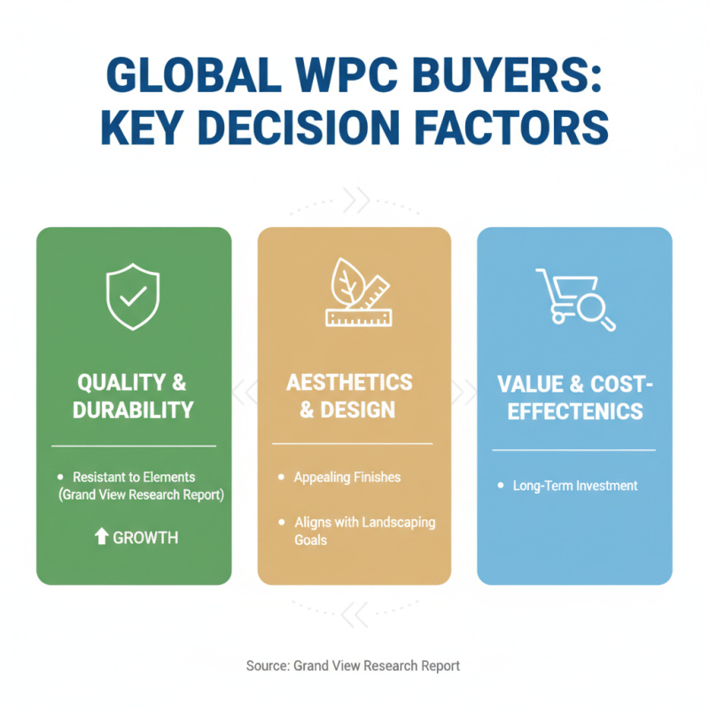 Top 10 Wpc Outdoor Products for Global Buyers 2026?