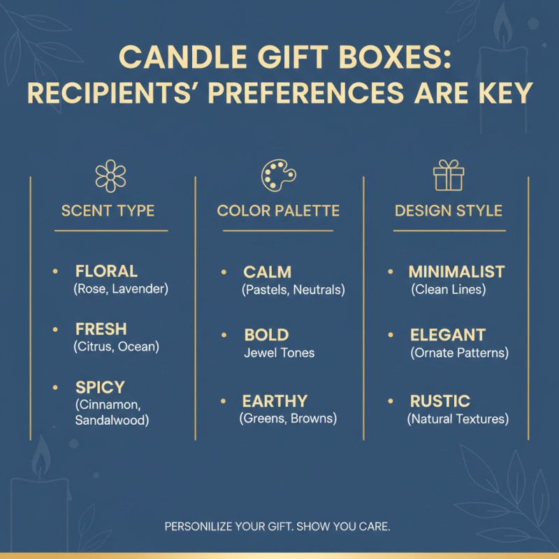 Best Candle Gift Box Tips for Global Buyers to Consider?