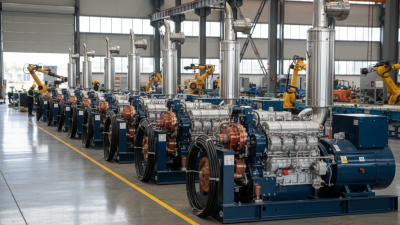 China Top 10 Yuchai Generator Set Models for Efficient Power Solutions