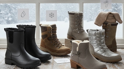 How to Choose the Best Women Winter Shoes for Cold Weather?
