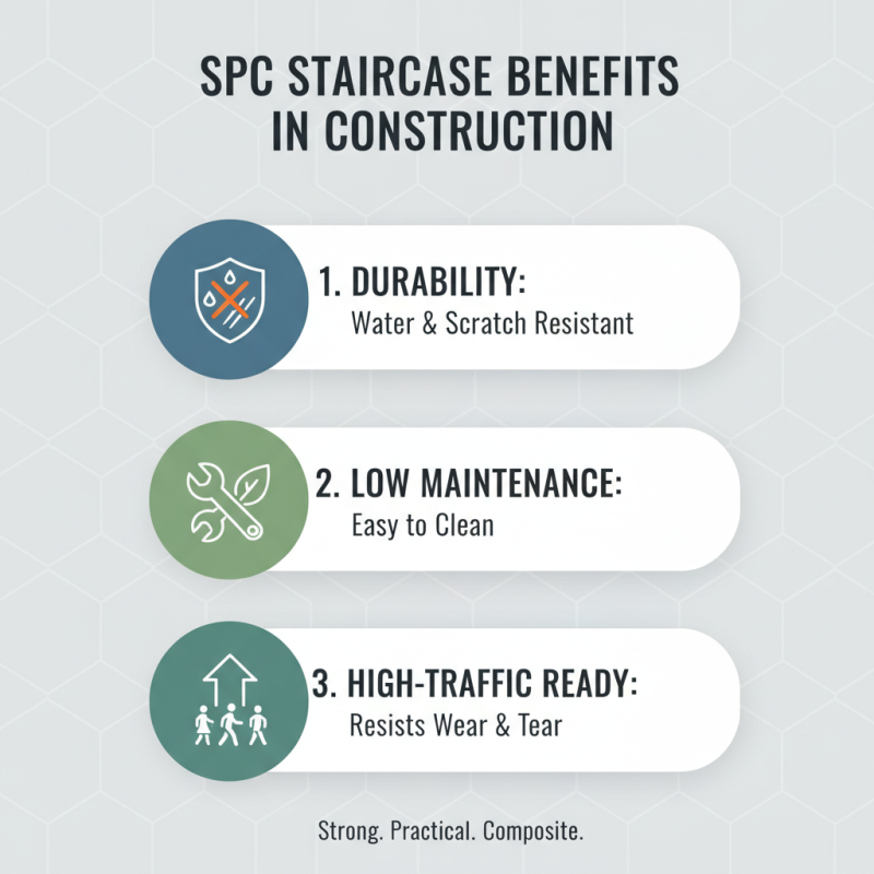 Why Choose Spc Staircase for Your Next Construction Project?