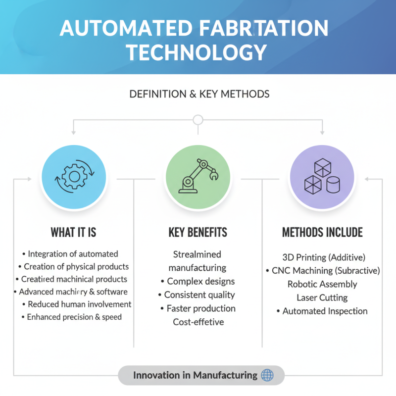What is Automated Fabrication Technology and How Does it Work?