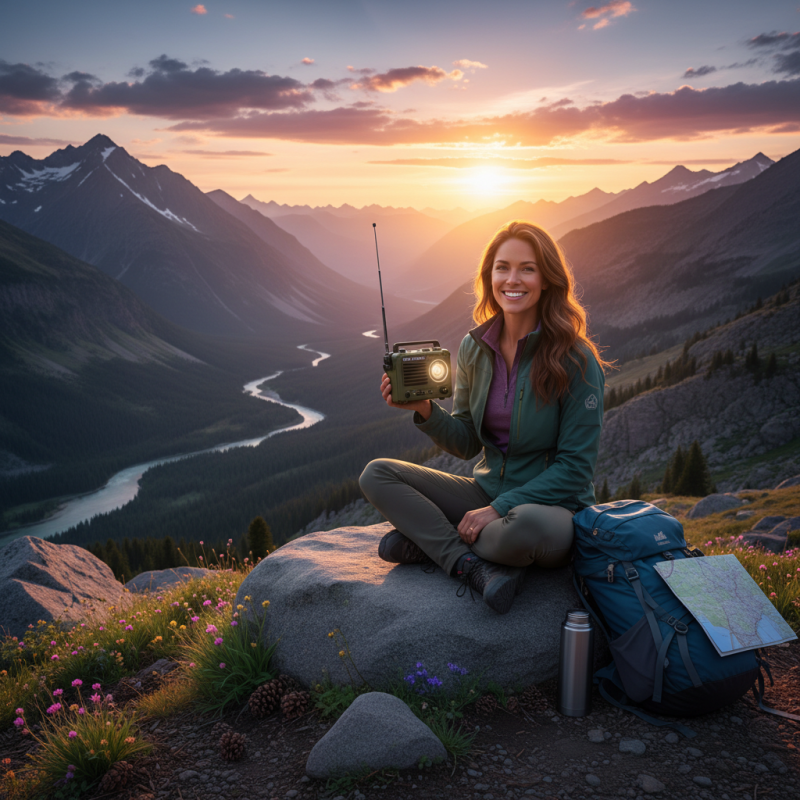 Best Portable Radios for Outdoor Adventures What to Choose?