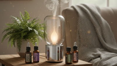 Why Choose a Fragrance Lamp for Your Home Today?