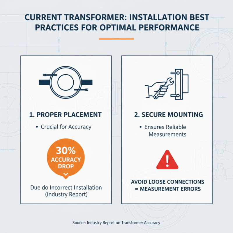 How to Choose the Right Current Transformer for Your Electrical Needs?