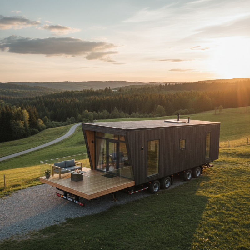 What is a Mobile House and How Does it Work?