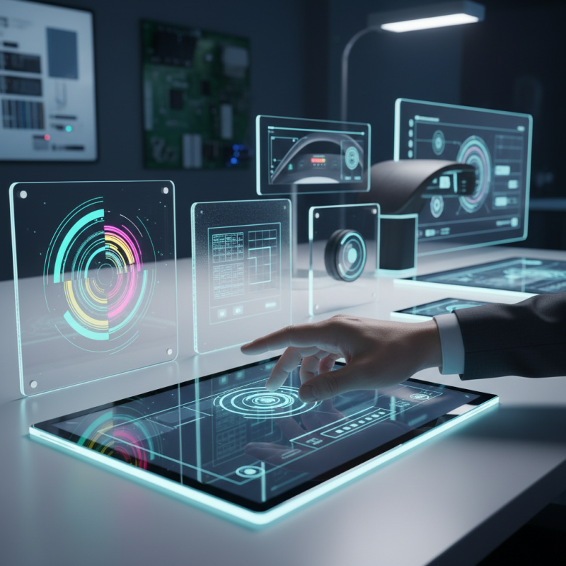 Top Types of TFT Touch Screen Displays for Your Next Project