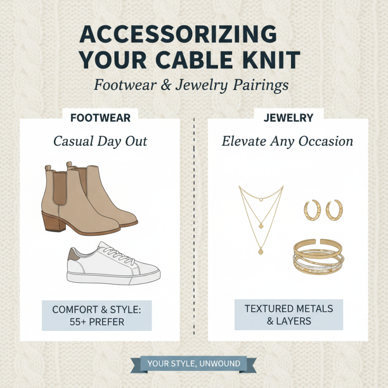How to Style a Cable Knit Sweater for Every Occasion?