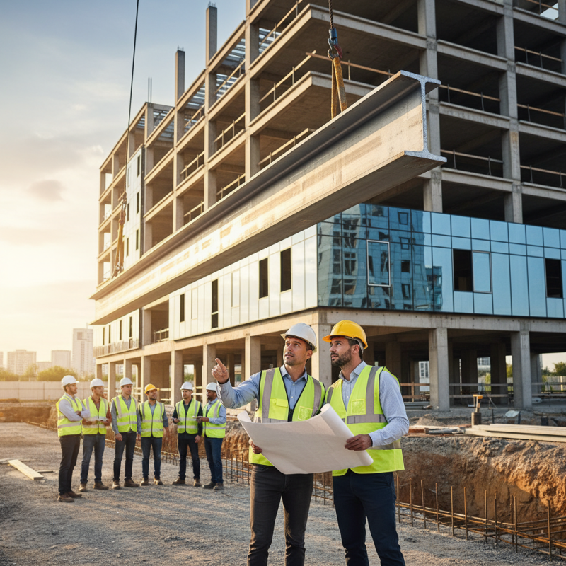How to Choose the Right I Beam for Your Project?