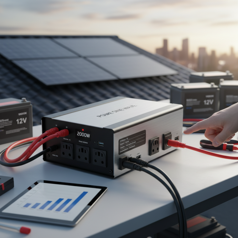 2026 How to Choose the Best Pure Sine Inverter on Amazon?