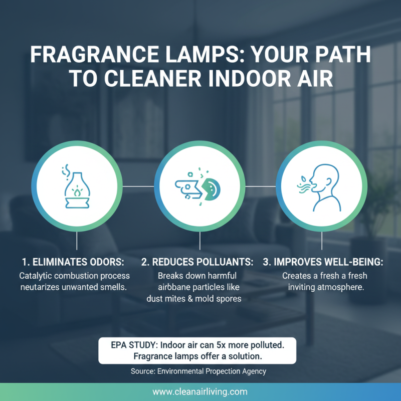 Why Choose a Fragrance Lamp for Your Home Today?