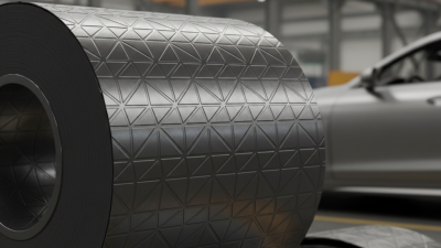 2026 Best Embossed Carbon Steel Coil Innovations and Applications?