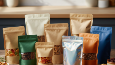 2026 How to Choose Custom Food Packaging Bags for Your Business Needs?