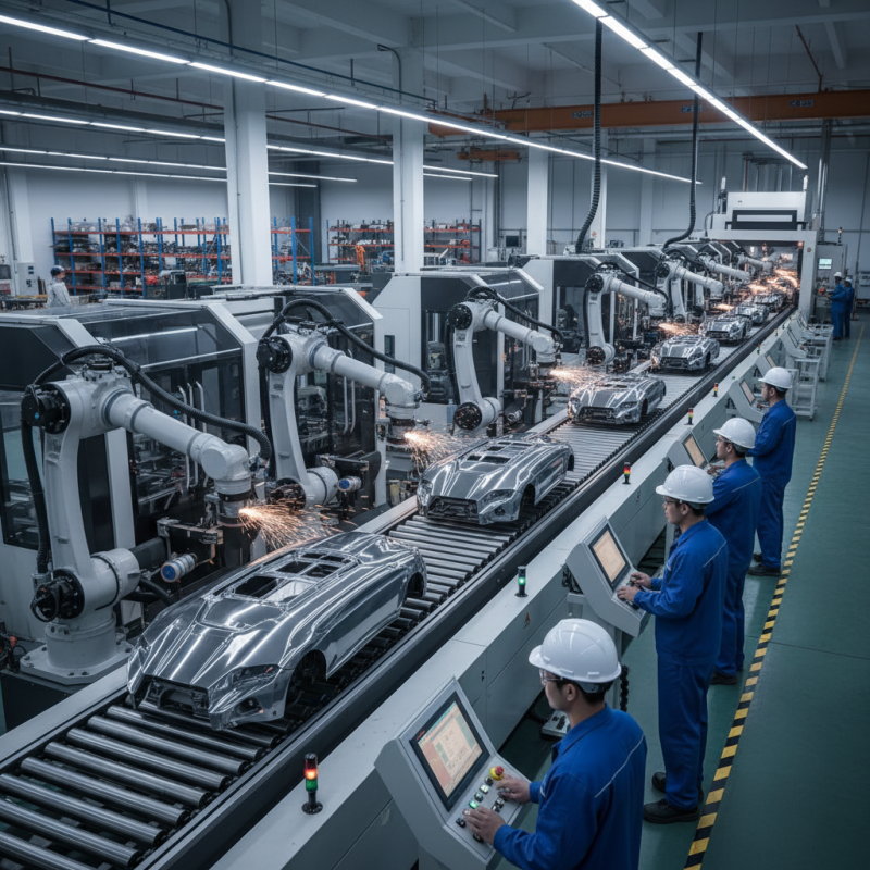 Top 10 Best Automatic Polishing Lines for Efficient Production?