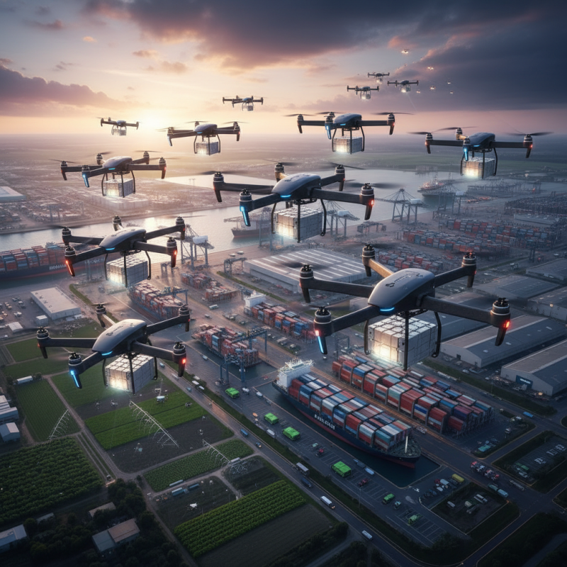 Top 10 Swarm Drones for Global Procurement Needs?