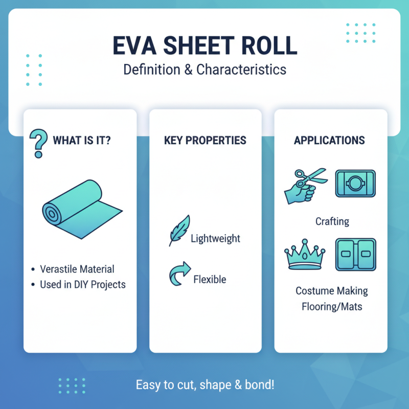 2026 How to Use Eva Sheet Roll for Your Next DIY Project?