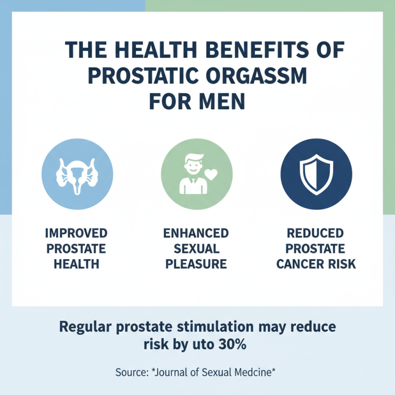 Prostatic Orgasm Benefits and Techniques for Better Pleasure?
