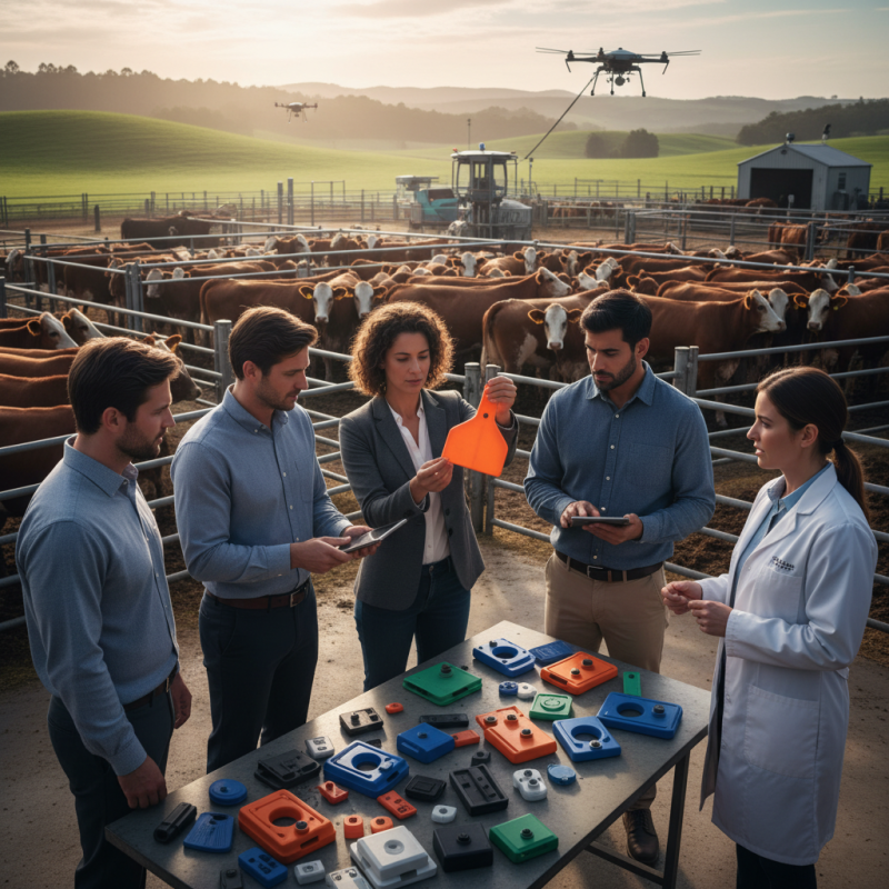 Top 10 Cattle Ear Tag Buying Tips for Global Traders