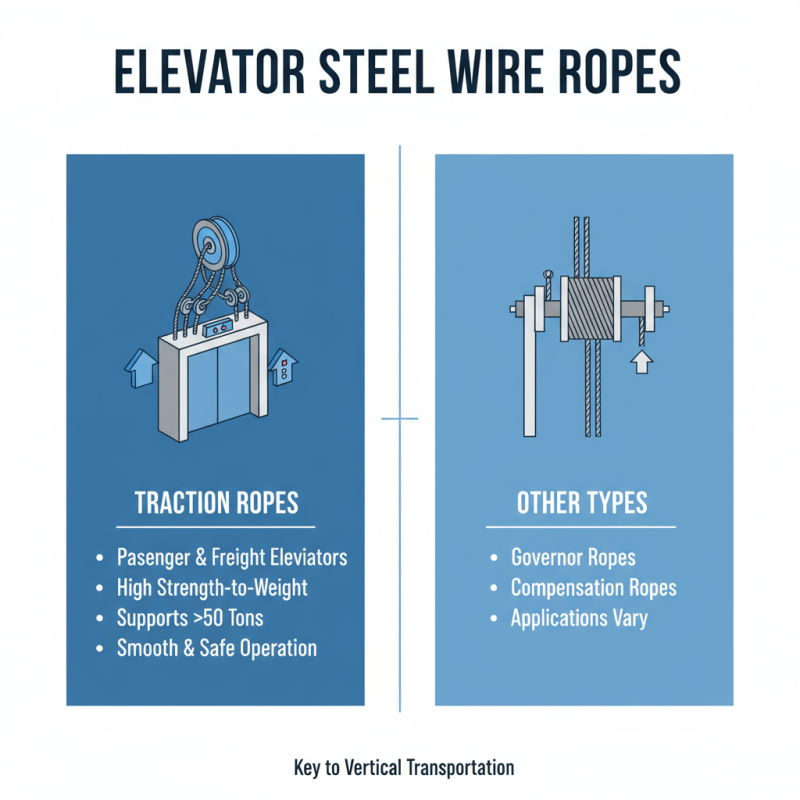 How to Choose the Best Elevator Steel Wire Rope for Your Needs?