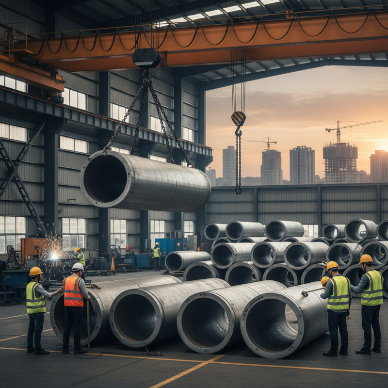 China Top Concrete Pole Mould for Efficient Construction Solutions?