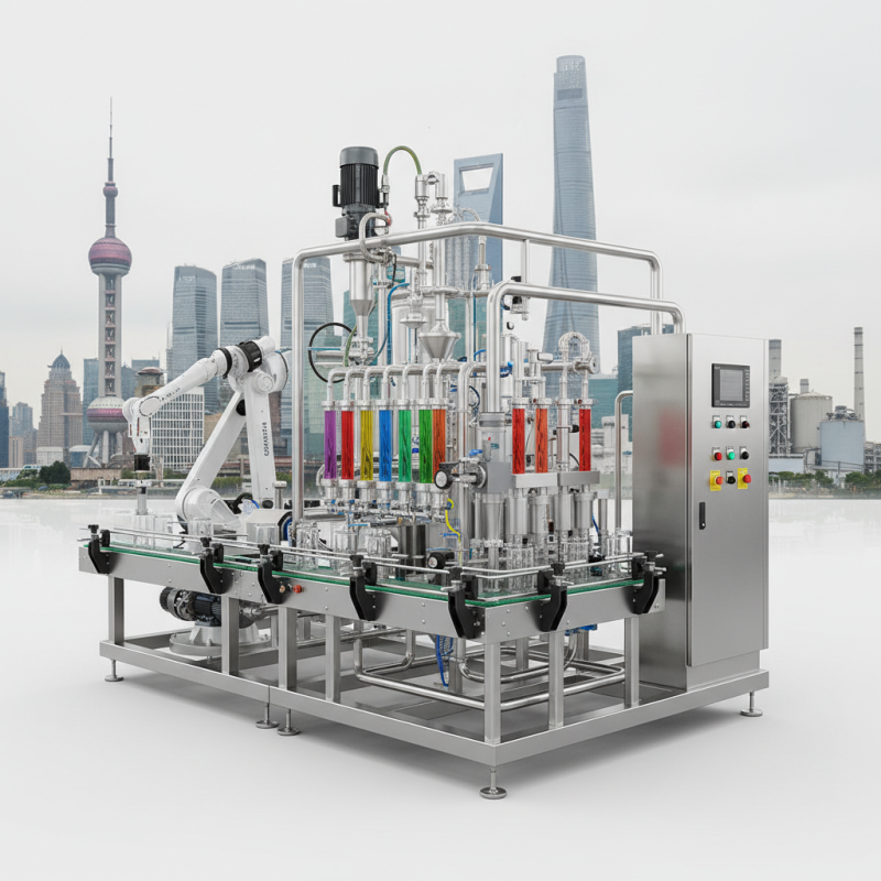 China Best Automatic Dosing System for Global Buyers?
